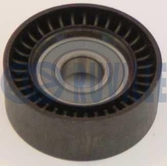 RUVILLE Deflection / Guide Pulley, v-ribbed belt Article number: 541656 cheaply