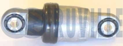 RUVILLE 541805 Vibration Damper, v-ribbed belt REXTON 2.7 Xdi 4x4 160 PS Diesel