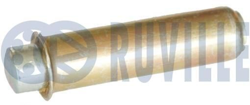 RUVILLE 542311 Vibration Damper, timing belt Daily 2.8 35 S 11,35 C 11 106 PS Diesel 2009