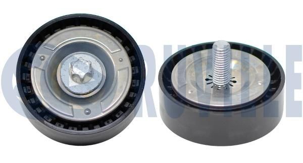 RUVILLE Deflection / Guide Pulley, v-ribbed belt Article number: 542921 cheaply