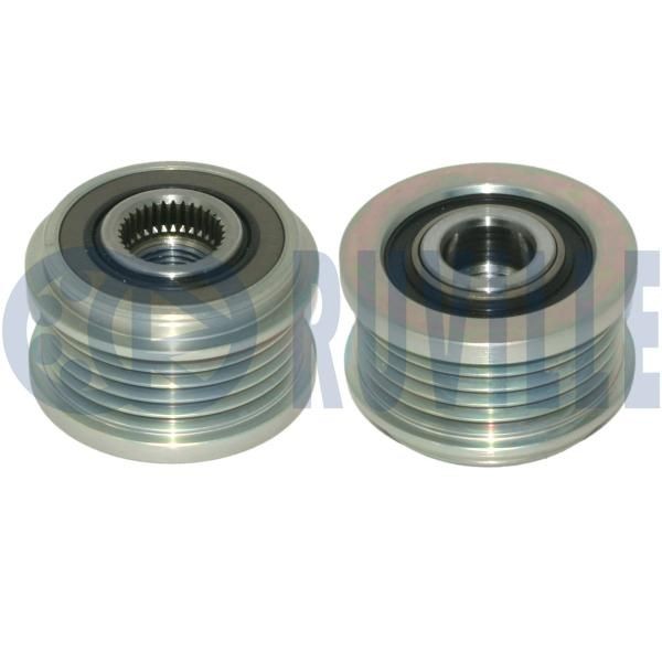 RUVILLE Alternator Freewheel Clutch Article number: 542931 cheaply