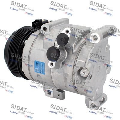 SIDAT Compressor, ar condicionado Número de artigo: 1.9161 baixo custo