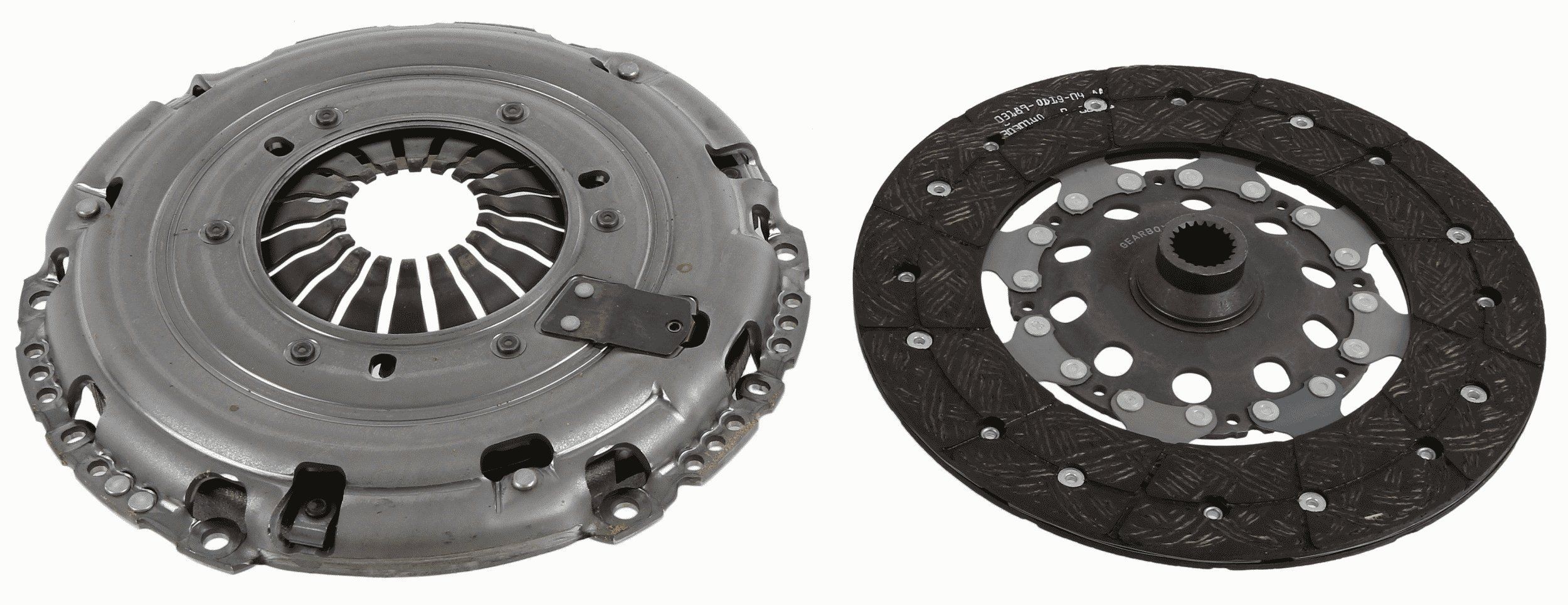 SACHS Clutch kit Article number: 3000 950 983 cheaply