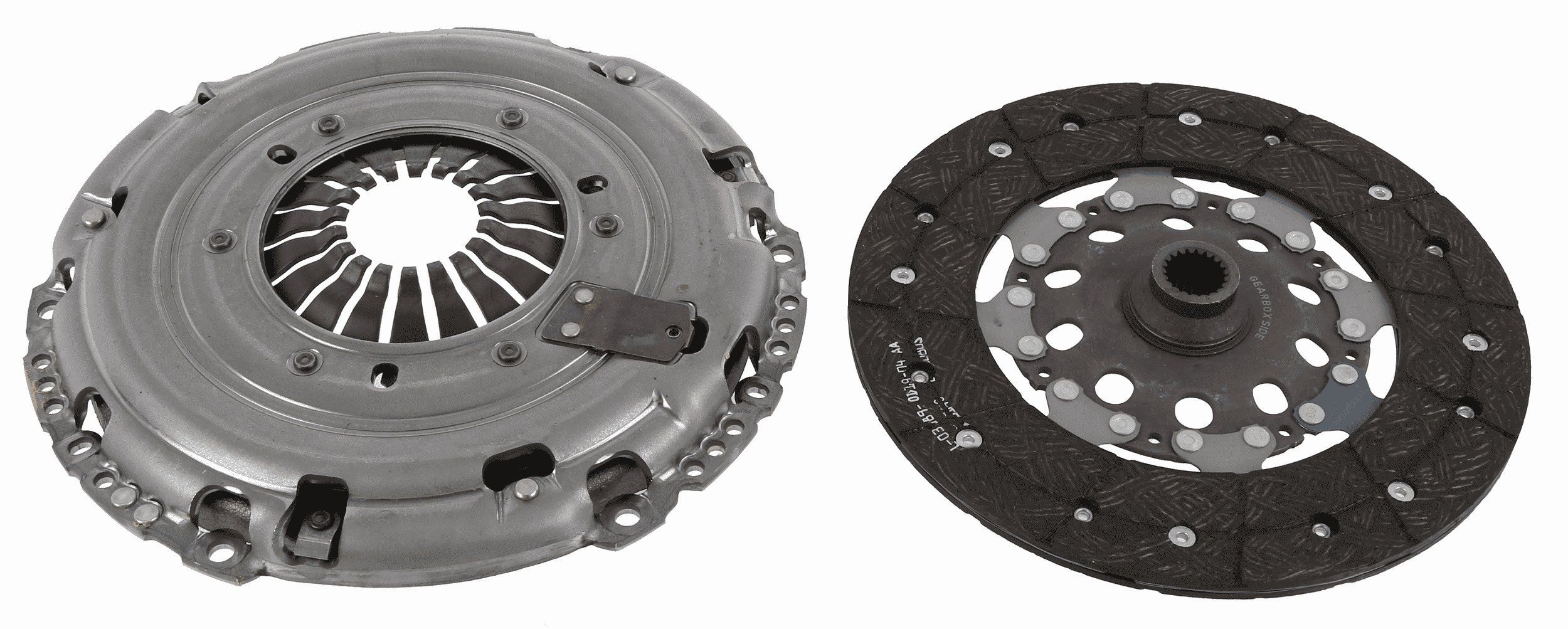 SACHS Clutch kit Article number: 3000 950 986 cheaply