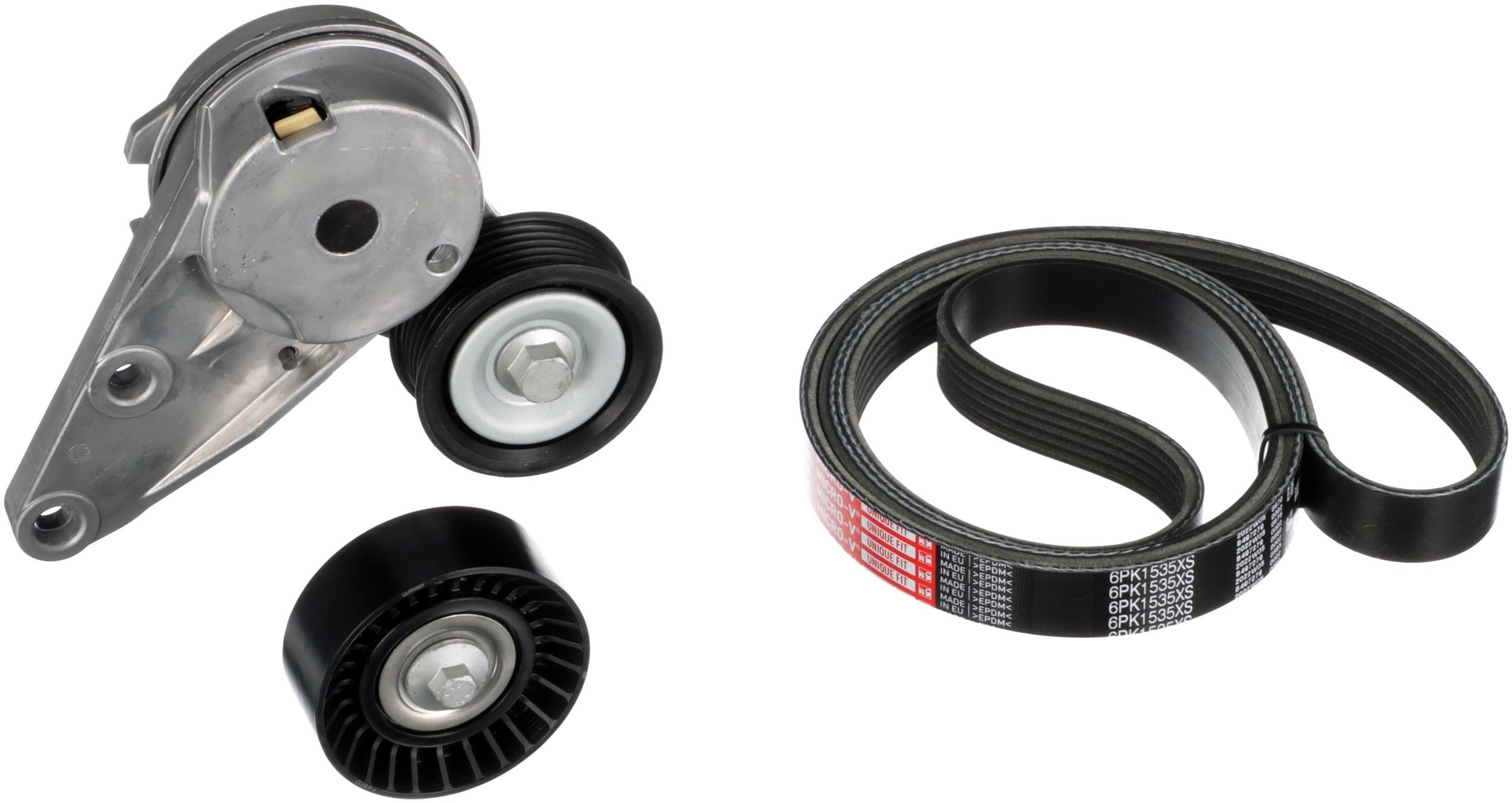 GATES Kileremssæt Varenummer: K016PK1535XS billige