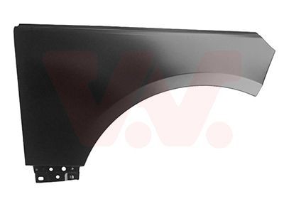 VAN WEZEL Wing fender Article number: 0246658 cheaply