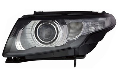 VAN WEZEL Headlight Article number: 0251961 cheaply