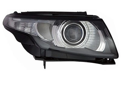 VAN WEZEL Headlight Article number: 0251962 cheaply