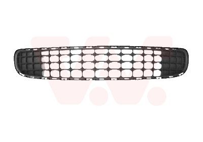 VAN WEZEL Bumper grill Article number: 0515599 cheaply