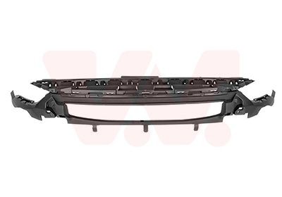 VAN WEZEL 3805516 Holder, kølergitter CORSA 1.2 (68) 131 HK Benzin