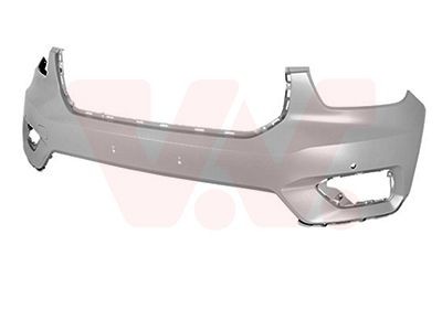VAN WEZEL Bumper Article number: 5917575 cheaply