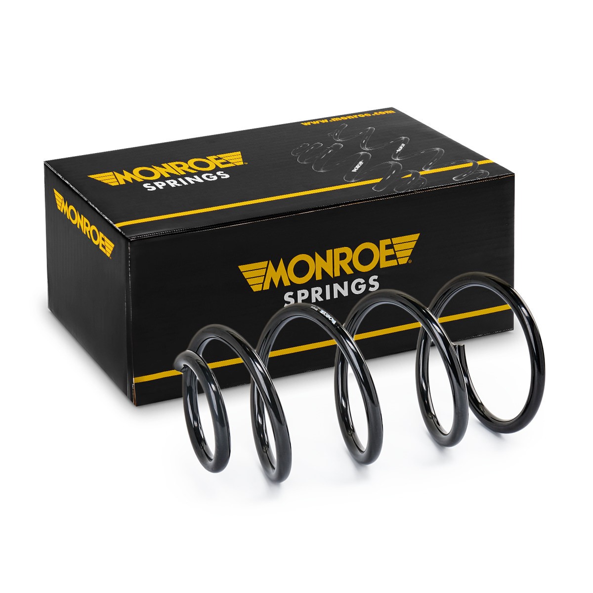 MONROE Coil spring Article number: SP4313 cheaply