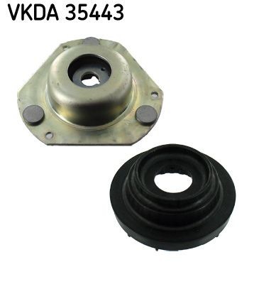 SKF Top strut mount Article number: VKDA 35443 cheaply