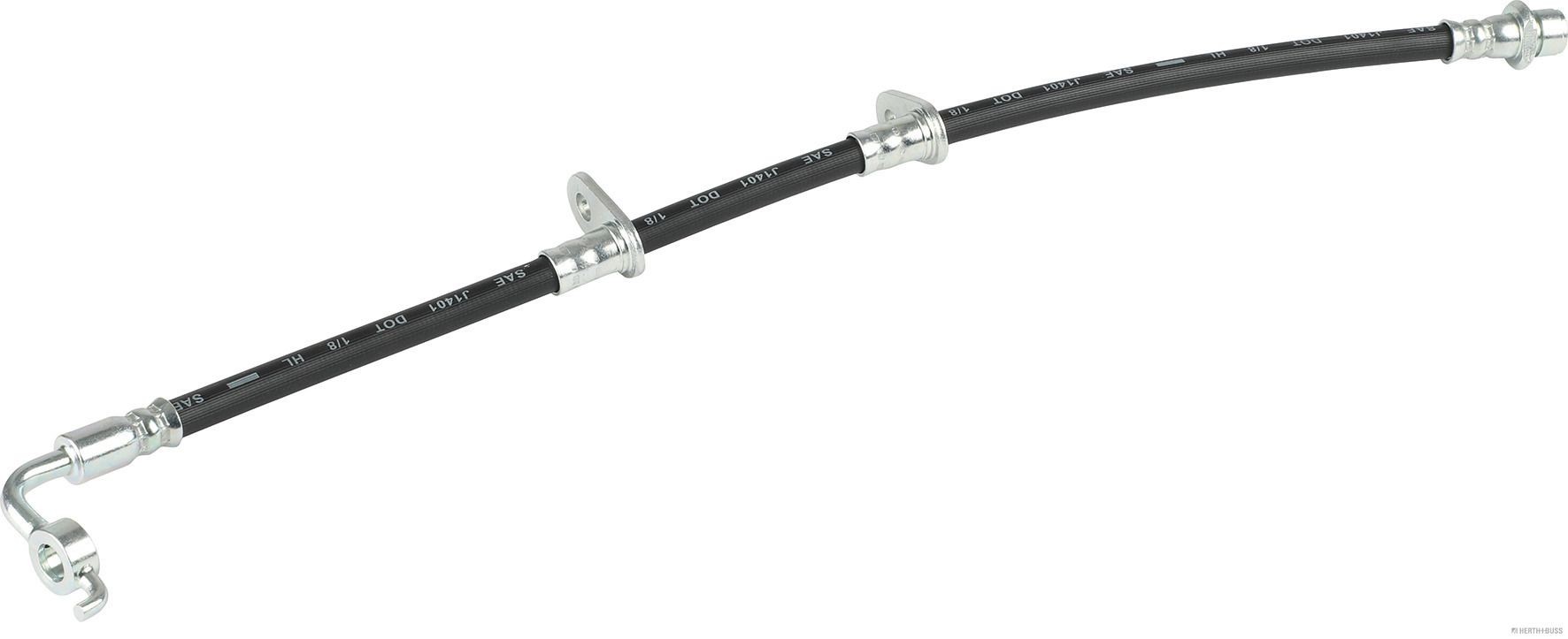 HERTH+BUSS JAKOPARTS Brake hose Article number: J3702400 cheaply