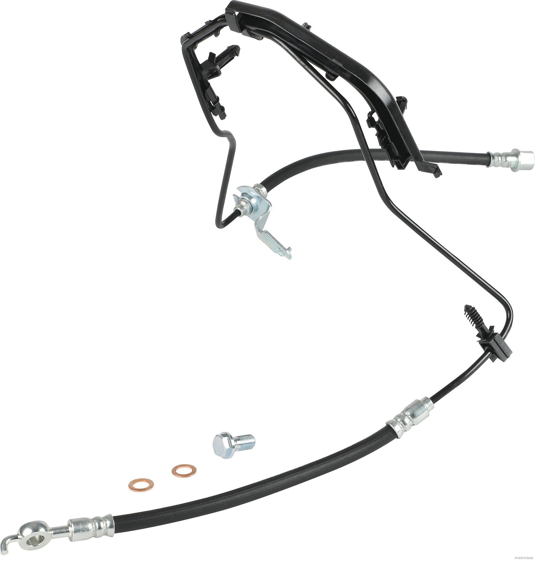 HERTH+BUSS JAKOPARTS Brake hose Article number: J3702413 cheaply