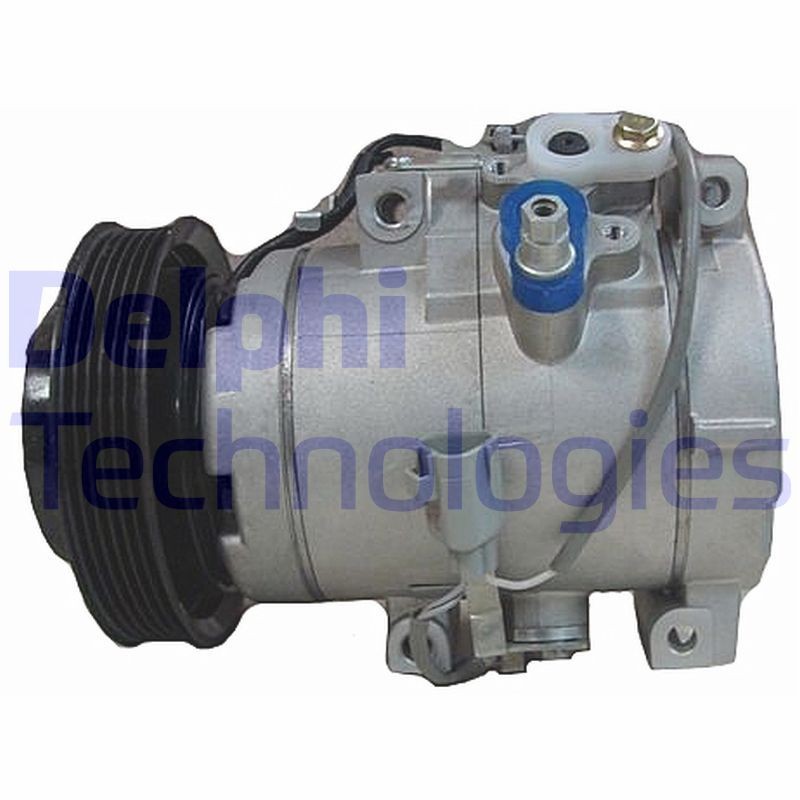 DELPHI Air conditioning compressor Article number: CS20071-11B1 cheaply