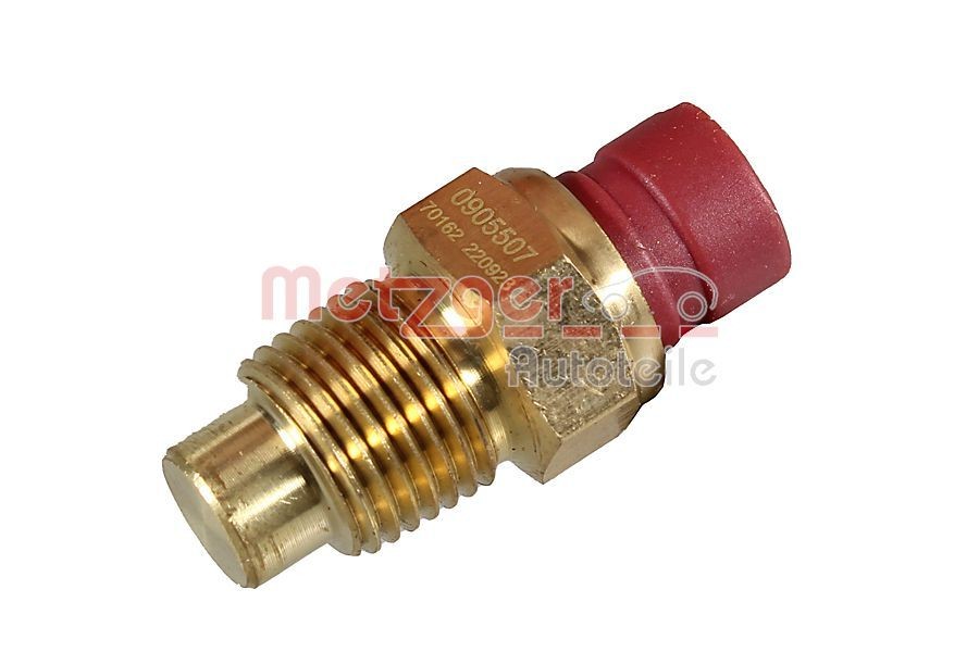 METZGER Sensor, coolant temperature Article number: 0905507 cheaply