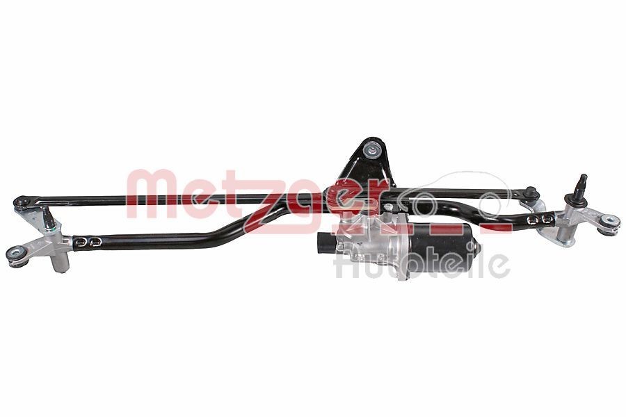 METZGER Wiper Linkage Article number: 2191027 cheaply