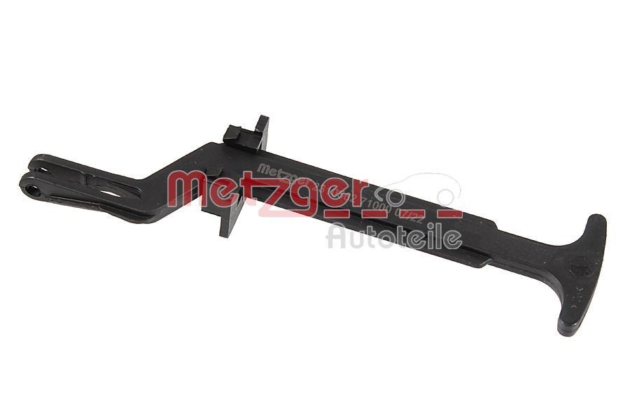 METZGER 2310562 Handle, bonnet release PASSAT 2.8 V6 4motion 190 PS Petrol 2001