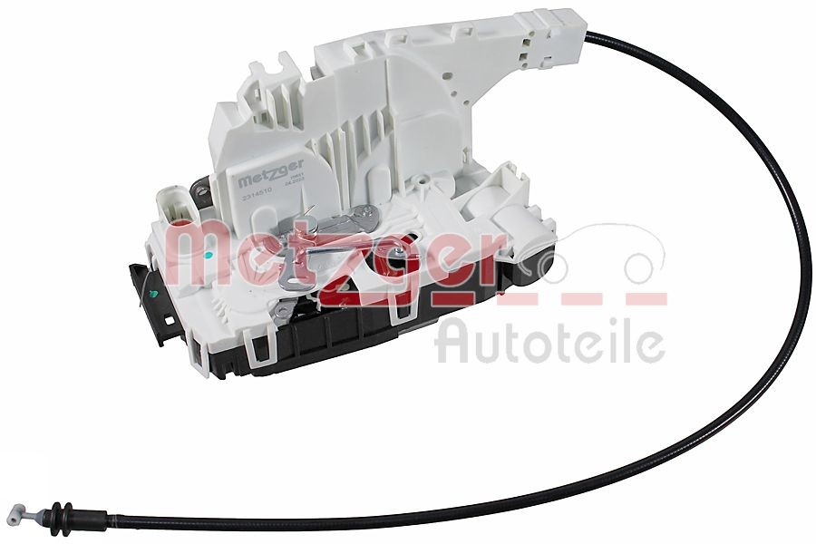 METZGER Rear Door Lock Article number: 2314510 cheaply