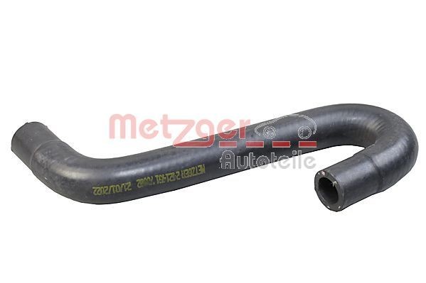 METZGER Radiator hose Article number: 2421451 cheaply
