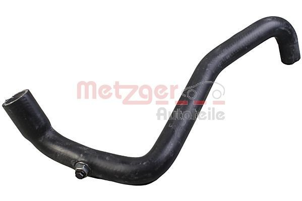 METZGER Radiator hose Article number: 2421456 cheaply