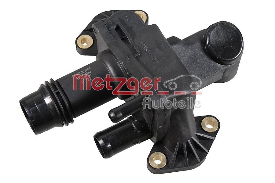METZGER Coolant Flange Article number: 4010430 cheaply