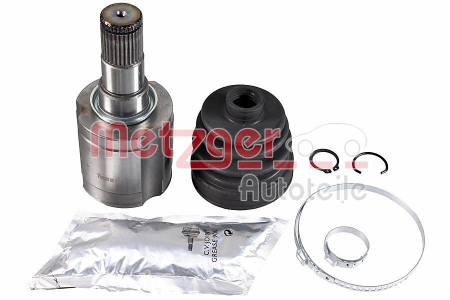 METZGER Joint kit, drive shaft Article number: 7110207 cheaply