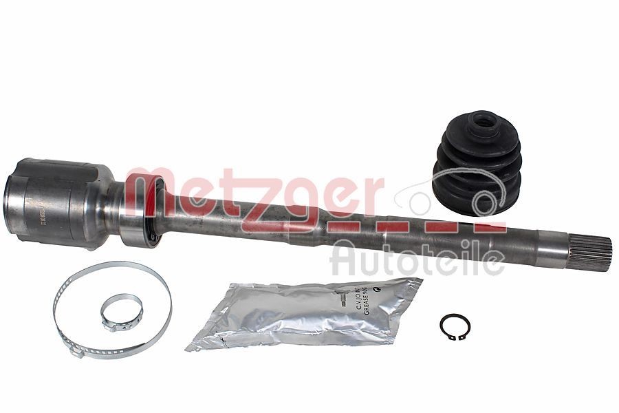 METZGER Joint kit, drive shaft Article number: 7110208 cheaply