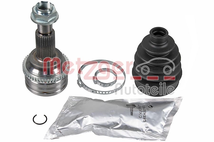 METZGER Joint kit, drive shaft Article number: 7110212 cheaply