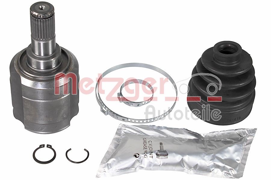 METZGER Joint kit, drive shaft Article number: 7110218 cheaply