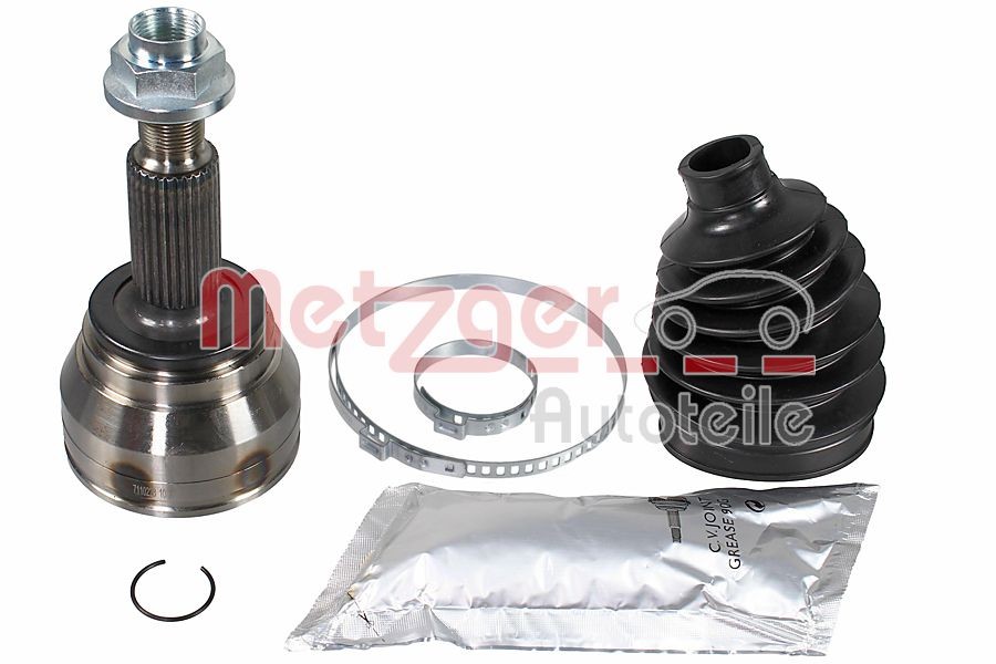 METZGER Joint kit, drive shaft Article number: 7110223 cheaply