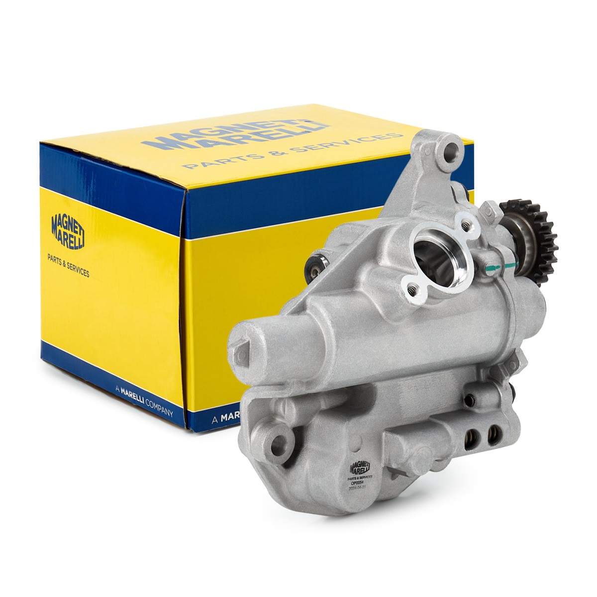 MAGNETI MARELLI Pompe à huile UGS: 351516000054 à bon prix