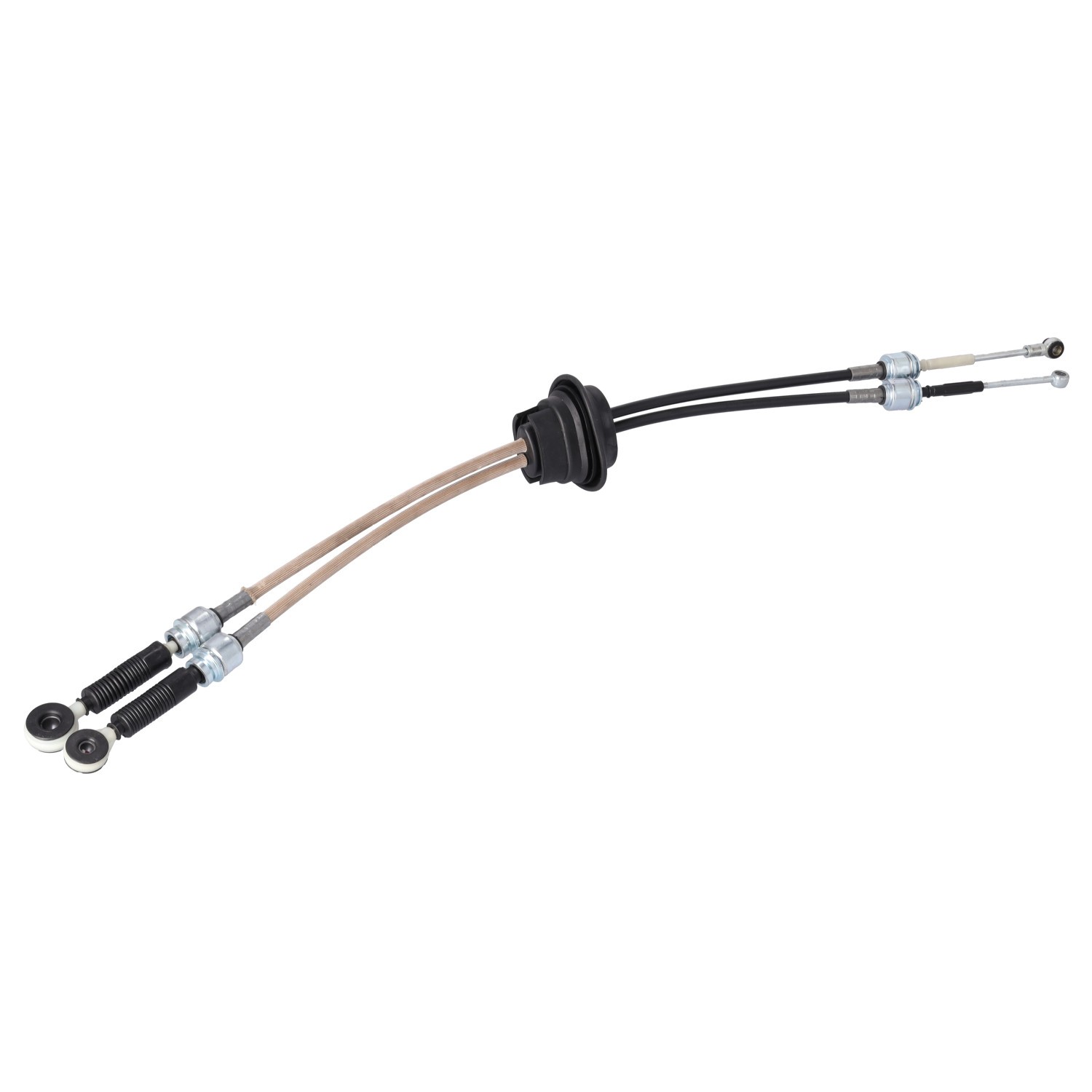 FEBI BILSTEIN 180372 Cable, manual transmission ZETA 2.0 JTD (220.AR5, 220.AN5) 109 PS Diesel 2002