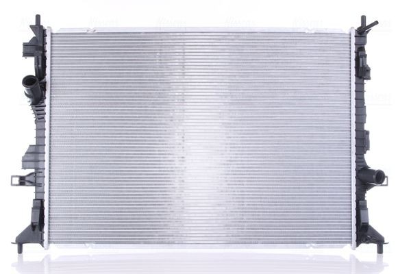 NISSENS Engine radiator Article number: 606404 cheaply