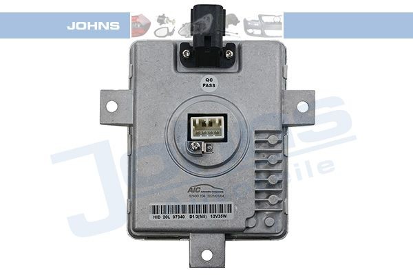 JOHNS Control Unit, lights Article number: 38 01 11-1 cheaply