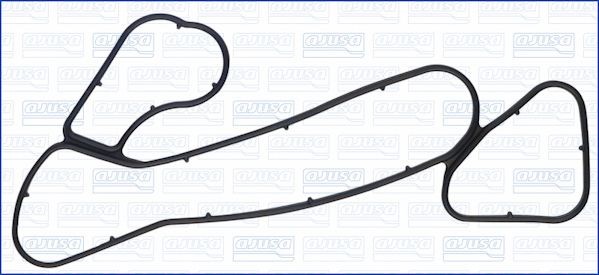 AJUSA Oil cooler gasket Article number: 01315200 cheaply