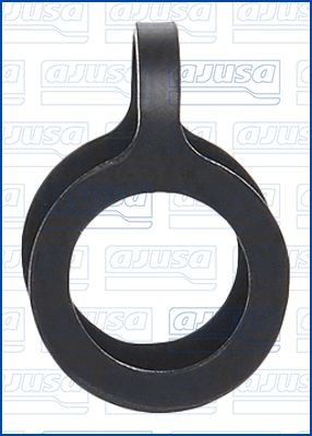 AJUSA Seal, oil outlet (charger) Article number: 01404800 cheaply