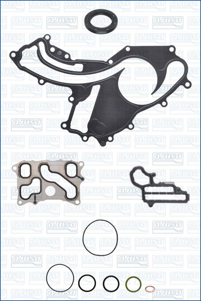 AJUSA Crankcase gasket set Article number: 54321900 cheaply