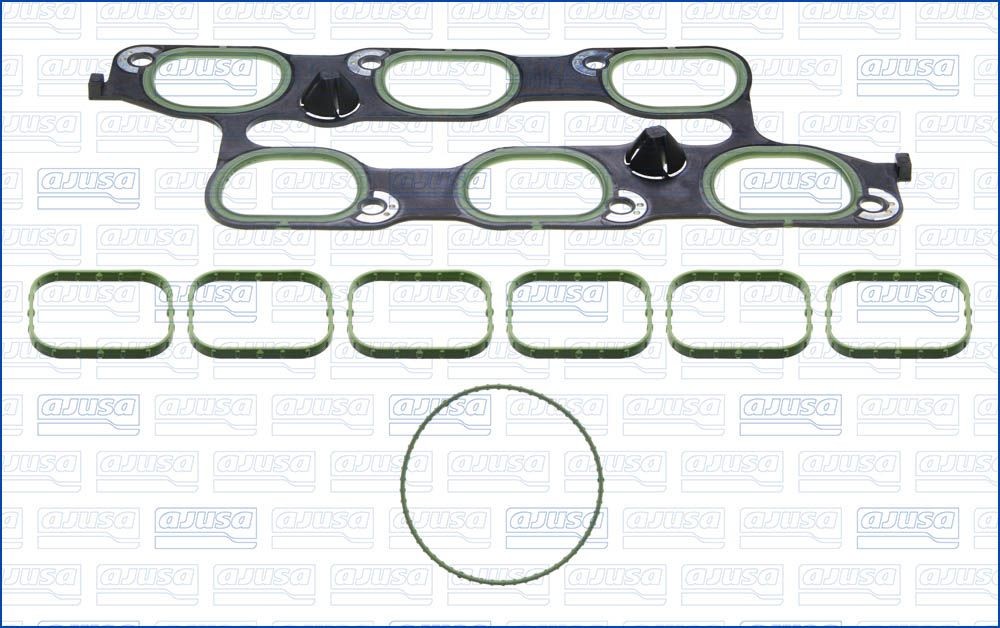 AJUSA Gasket Set, intake manifold Article number: 77024000 cheaply