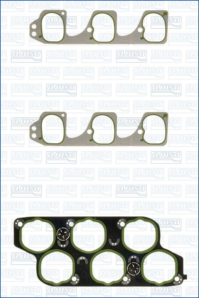 AJUSA Gasket Set, intake manifold Article number: 77048200 cheaply