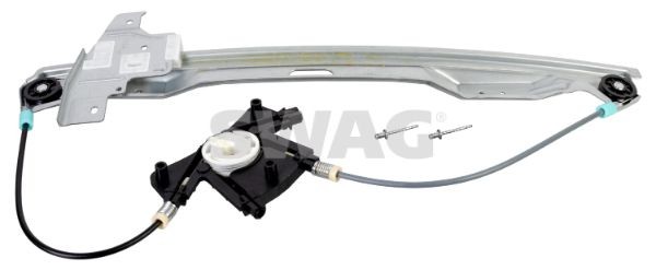 SWAG Brake hose Article number: 33 10 2637 cheaply