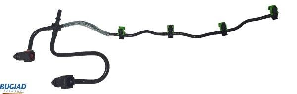 BUGIAD BFH18022 Hose, fuel overflow TRANSIT 2.2 TDCi 130 PS Diesel 2014