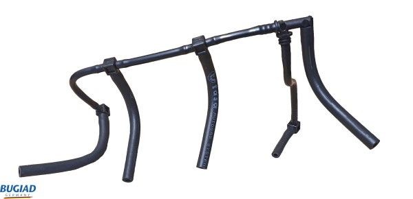 BUGIAD BFH18024 Hose, fuel overflow KANGOO 1.5 dCi 90 (FW0G, FW05, FW08, FW11) 90 PS Diesel
