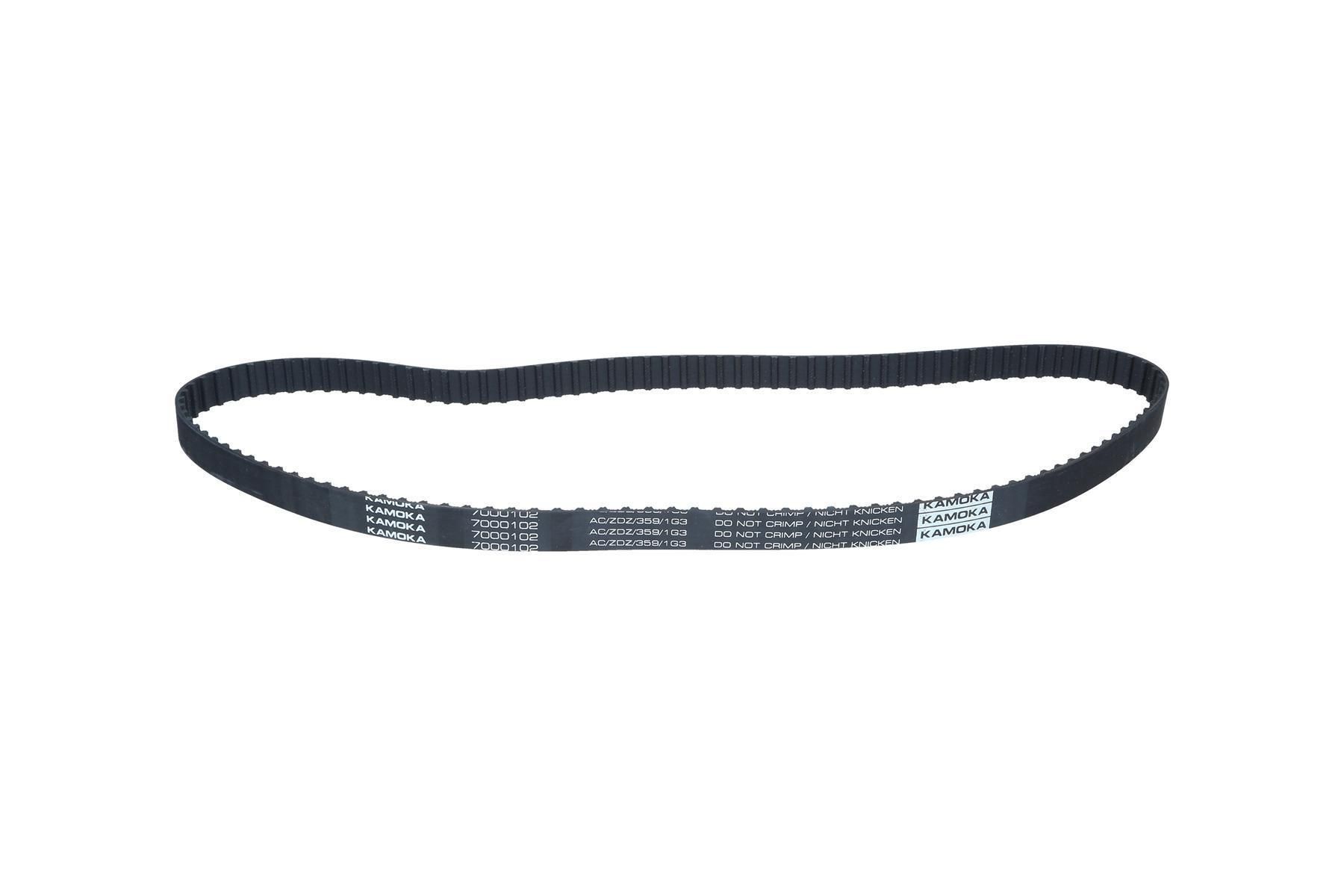 KAMOKA Timing Belt Article number: 7000102 cheaply