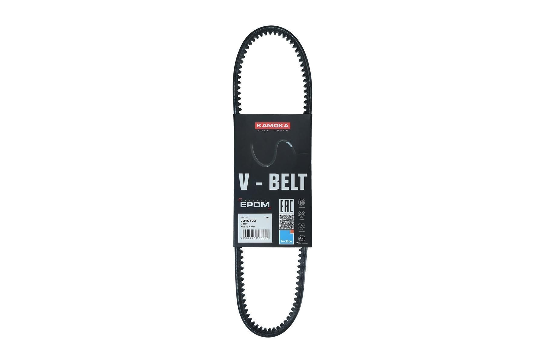 KAMOKA V-Belt Article number: 7010103 cheaply