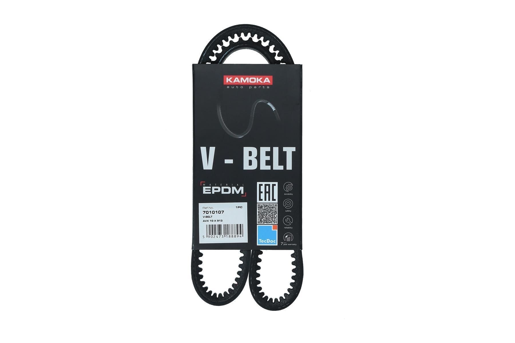 KAMOKA V-Belt Article number: 7010107 cheaply