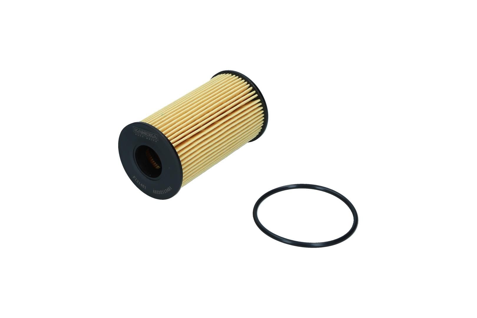 KAMOKA Oil filter Article number: F121401 cheaply