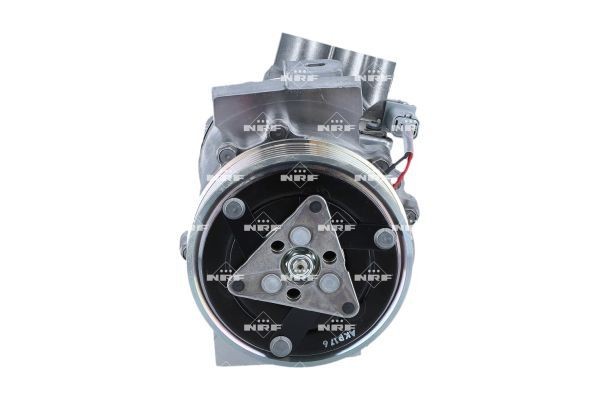 NRF Air conditioning compressor Article number: 320181 cheaply
