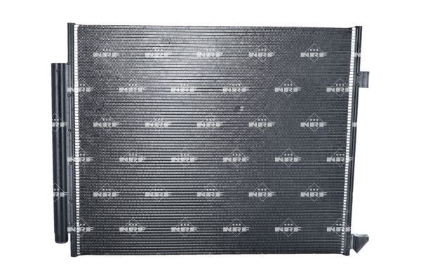 NRF Air conditioning condenser Article number: 350571 cheaply